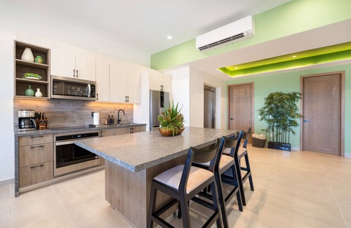 Loreto Condo | Oceanfront 2 Bd/2.5 Bth Condo in Danzante Bay - Rated 10/10