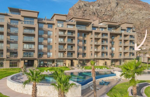 Loreto Condo | Oceanfront 2 Bd/2.5 Bth Condo in Danzante Bay - Rated 10/10