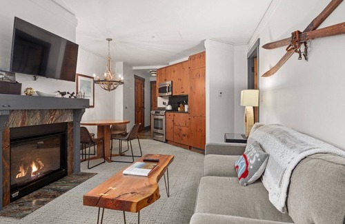 Stowe Area Cabin | Experience Ski-In, Ski-Out Bliss at The Lodge At Spruce Peak