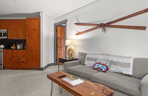 Stowe Area Cabin | Experience Ski-In, Ski-Out Bliss at The Lodge At Spruce Peak