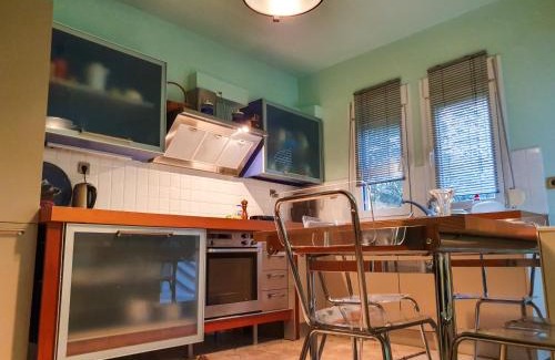 Komotini Villa | Spacious 130m2 Villa with Full Comforts for Families & Pets