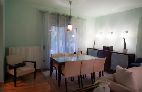 Komotini Villa | Spacious 130m2 Villa with Full Comforts for Families & Pets