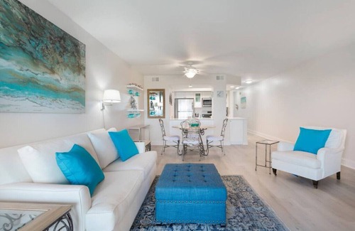 Seabrook Island Villa | Beachfront 1315 Pelican Watch Villas - Guest Rated 10/10!