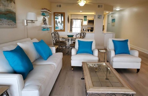 Seabrook Island Villa | Beachfront 1315 Pelican Watch Villas - Guest Rated 10/10!
