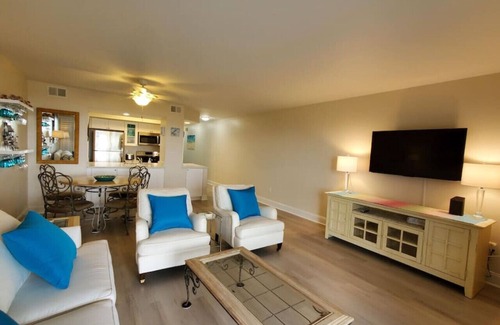 Seabrook Island Villa | Beachfront 1315 Pelican Watch Villas - Guest Rated 10/10!