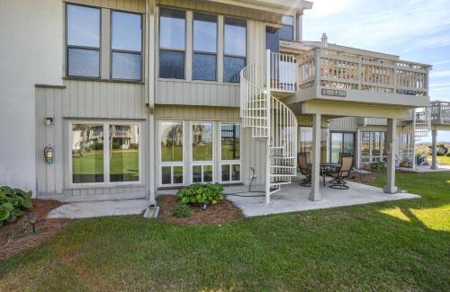 Saint Helena Island House | Discover 133 Captain John Fripp: Family-Friendly Retreat