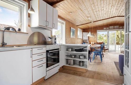 Vorupør House | 1336 Thisted - Nordsøvej 50