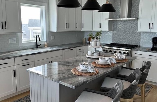 Harvey Cedars House | Discover Comfort at 1345 6309F Boulevard LLC Hotel