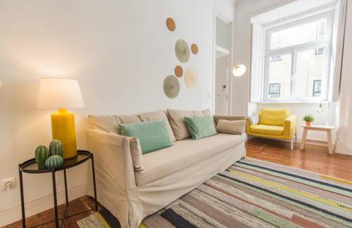 Se Apartment | Tranquil Flat in Alfama Sé and Castle - Guest Rated 8.5