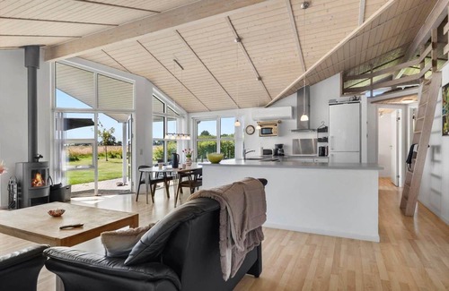 Odde House | 135 m² House ∙ 4 bedrooms ∙ 10 guests