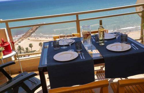 Puig Apartment | Spacious 3-Bedroom Apartment with Pool for Up to 7 Guests