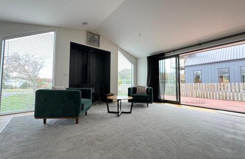 Hanmer Springs House | Child-Friendly Retreat at 136 Jacks Pass Road - Rated 10/10