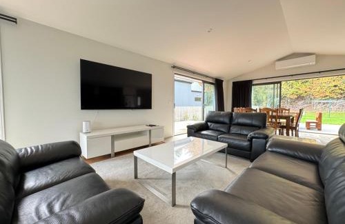 Hanmer Springs House | Child-Friendly Retreat at 136 Jacks Pass Road - Rated 10/10