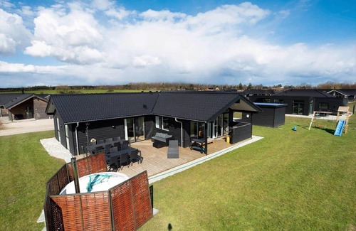 Saksild Strand House | 137 m² House ∙ 6 bedrooms ∙ 10 guests