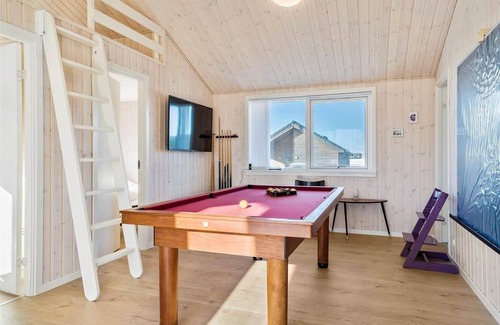 Saksild Strand House | 137 m² House ∙ 6 bedrooms ∙ 10 guests