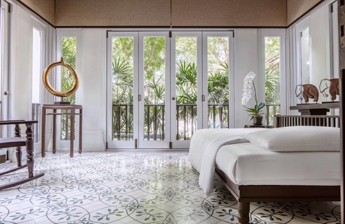 Chiang Mai Hotel | Experience Elegance at 137 Pillars House - Rated 9.6/10