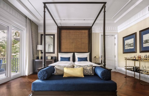 Chiang Mai Hotel | Experience Elegance at 137 Pillars House - Rated 9.6/10