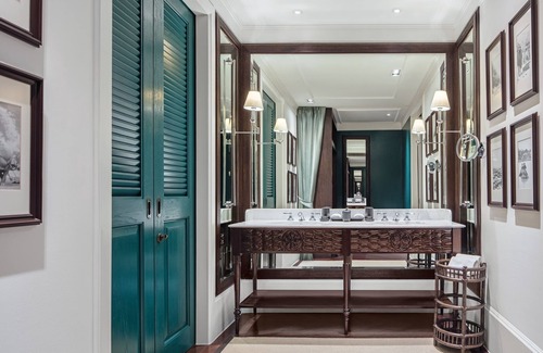 Chiang Mai Hotel | Experience Elegance at 137 Pillars House - Rated 9.6/10