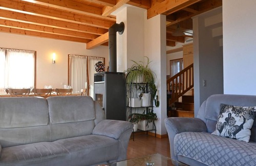 Chamoson Villa | Cozy Villa for 8 Guests with Kitchen Access