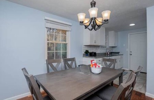 Mason House | Pet-Friendly Retreat at 1387 Firethorne with Fenced Yard