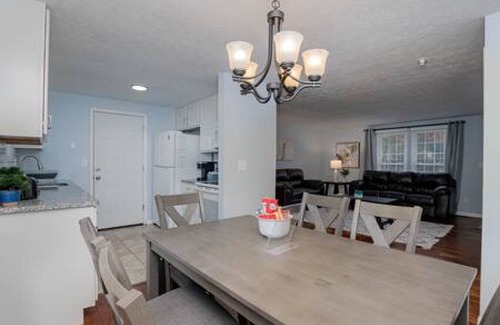 Mason House | Pet-Friendly Retreat at 1387 Firethorne with Fenced Yard