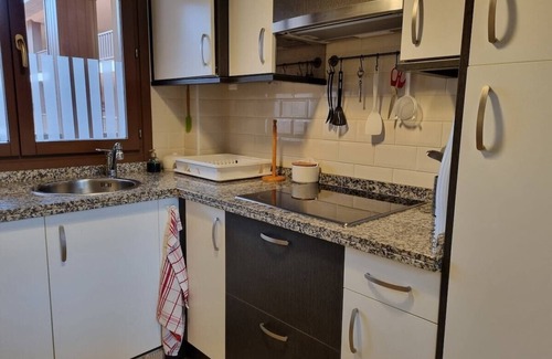 Ribadesella Apartment | Modern 13A01 Apartment with Garage and Terrace Amenities