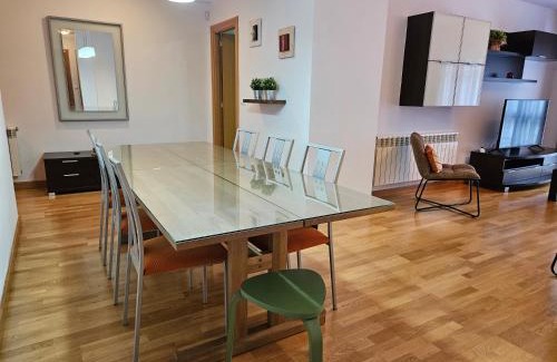 Sardedo Apartment | Modern 4-Star Apartment with Terrace and Garage Access