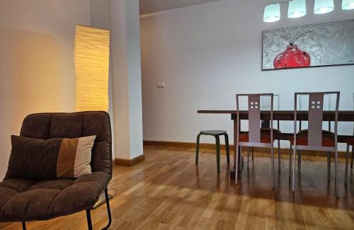 Sardedo Apartment | Modern 4-Star Apartment with Terrace and Garage Access