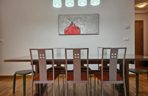Sardedo Apartment | Modern 4-Star Apartment with Terrace and Garage Access
