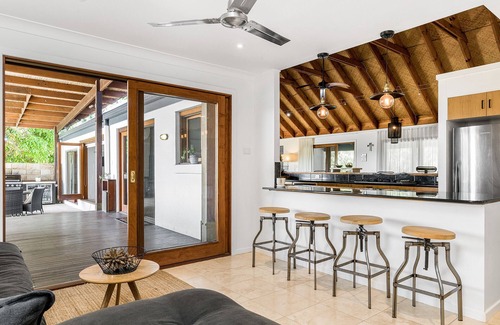 Myocum House | Byron Bay Hinterland House with Pool & Breathtaking Views