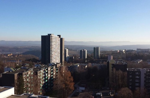 Tuebingen Apartment | 13th OG · 13 OG, great view and very comfortable