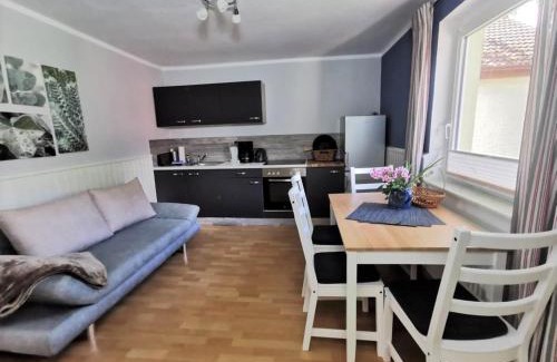 Parchtitz Apartment | Cozy Oceanfront Retreat at 14 Bienenstock - Pet Friendly