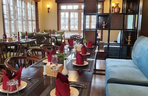 Kathmandu Hotel | Cozy 5-Star Hotel for Two with Spa and Breakfast Included