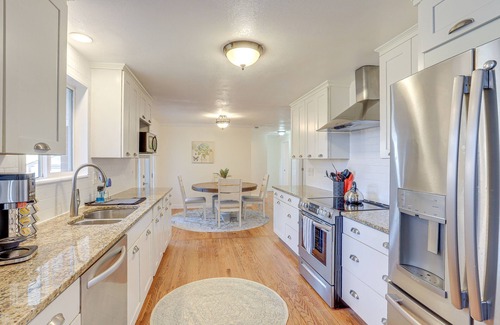 Arvada House | Pet-Friendly Retreat in Arvada: Close to Downtown Denver