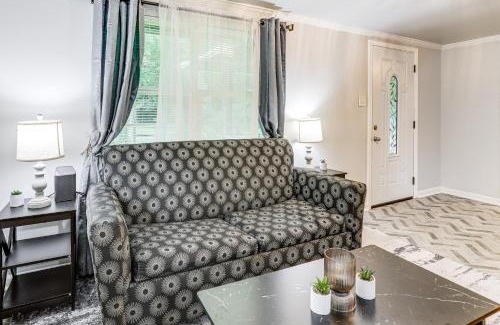 Sunshine House | 14 Mi to Downtown Baton Rouge Plaquemine Retreat
