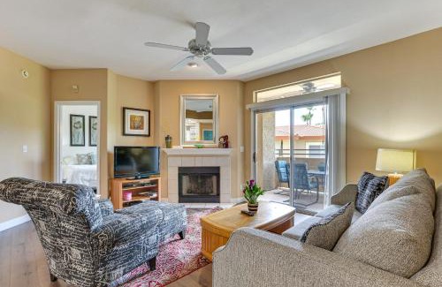 North Mountain Apartment | Relaxing Phoenix Condo with Spa and Pool - 9.8/10 Rated