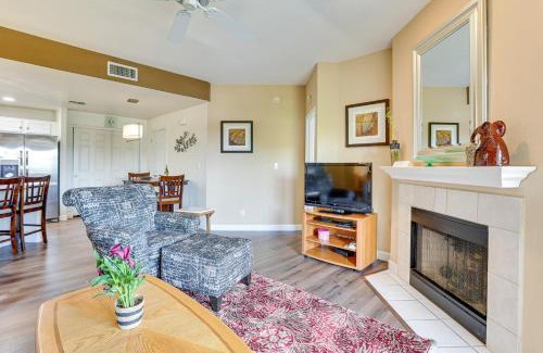 North Mountain Apartment | Relaxing Phoenix Condo with Spa and Pool - 9.8/10 Rated