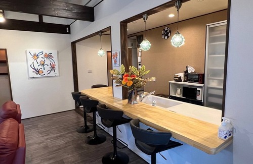 Akaogi House | Convenient Stay in Oshimagun Near Amami Airport for 5