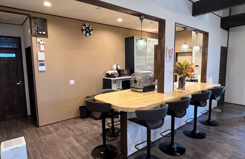 Akaogi House | Convenient Stay in Oshimagun Near Amami Airport for 5