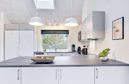 Bøtø By House | Ideal 14-Person Holiday Home with Pool & Oceanfront Views