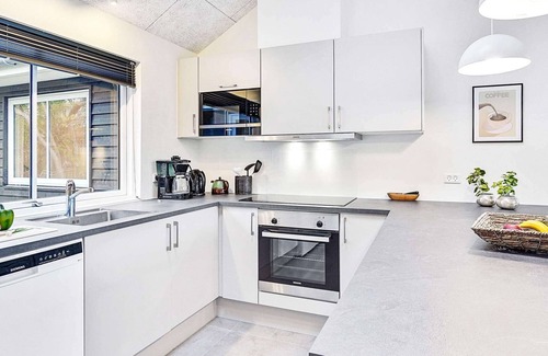 Bøtø By House | Ideal 14-Person Holiday Home with Pool & Oceanfront Views