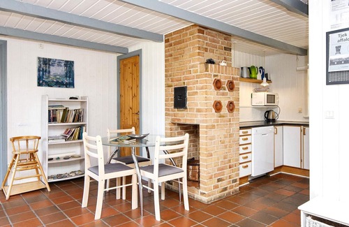 Husby House | Spacious 14-Person Holiday Home in Ulfborg with Great Amenities