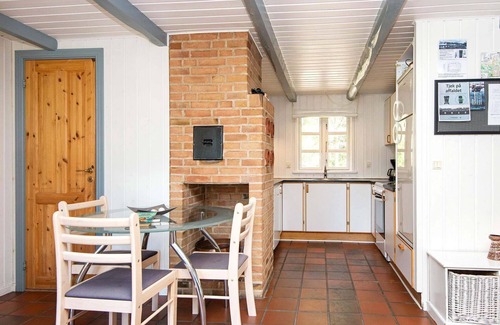 Husby House | Spacious 14-Person Holiday Home in Ulfborg with Great Amenities