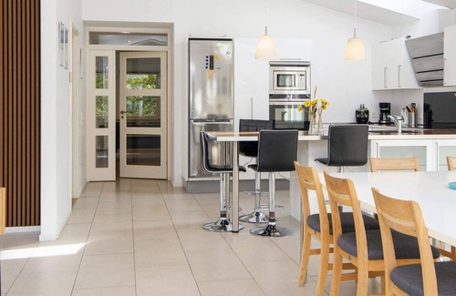 Grena Strand House | 14 person holiday home in Grenaa