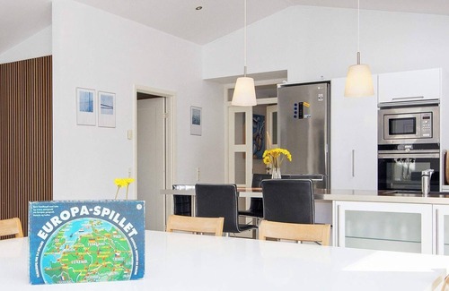 Grena Strand House | 14 person holiday home in Grenaa