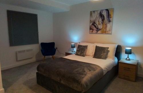 Worksop Apartment | Family-Friendly Retreat at 14 Plants Yard - Rated 8.7/10