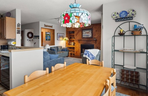 Waitsfield Condo | Guest Rated 10/10: Snowside 2 Bedroom Condo with Pool