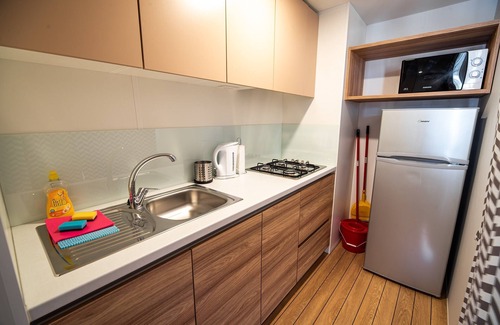 Terme Catez Apartment | Family-Friendly Two-Bedroom Apartment with Thermal Riviera Access