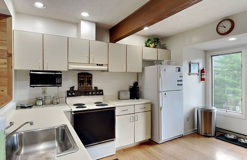 McHenry House | Pet-Friendly 14 Winding Way | Ski In/Out & Lake Views!