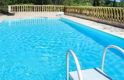 Beauregard-de-Terrasson House | Spacious 4-Bedroom House with Pool for 8 Guests